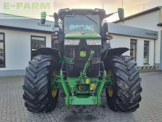 Tractor agrícola - John Deere - 7r 330 my20