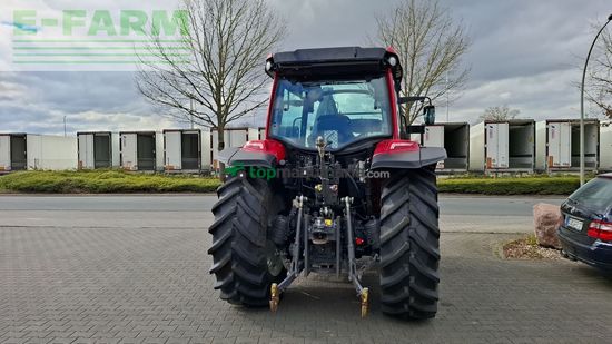 Tractor agrícola - Valtra - a95 hi-tech