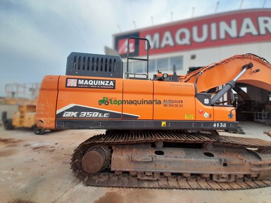 DOOSAN DX350LC-7