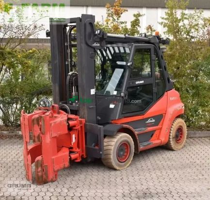 Elevadora - Linde - h 60 t evo 396-03