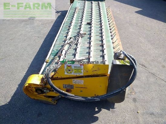 Cortacésped manual -  - dendenker zinkentuchaufnehmer dz 2.95 d