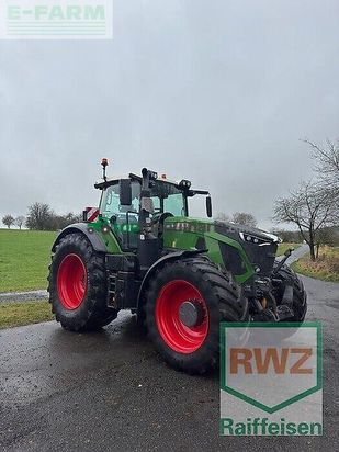 Tractor agrícola - Fendt - 933 gen6