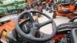 Tractor agrícola - Kubota - b2-231 h rops