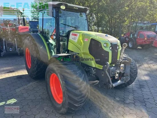 Tractor agrícola - Claas - elios 220