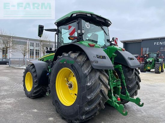 Tractor agrícola - John Deere - 8r370/8r 370 garantie02/2028