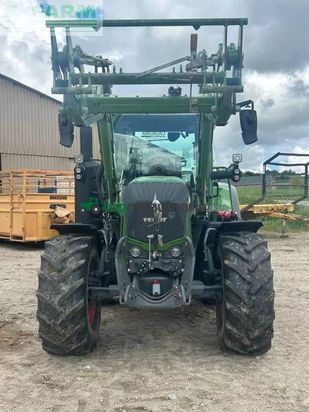 Tractor agrícola - Fendt - 313 vario