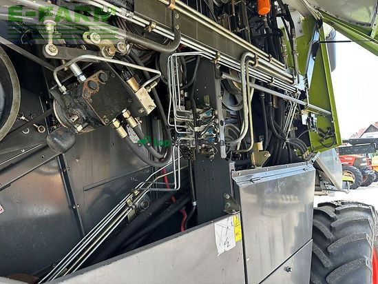 Cosechadora de Cereal - Claas - lexion 550