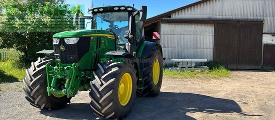 Tractor agrícola - John Deere - 6R 250