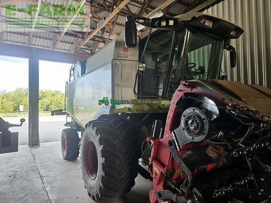 Cosechadora de Cereal - Claas - lexion 560
