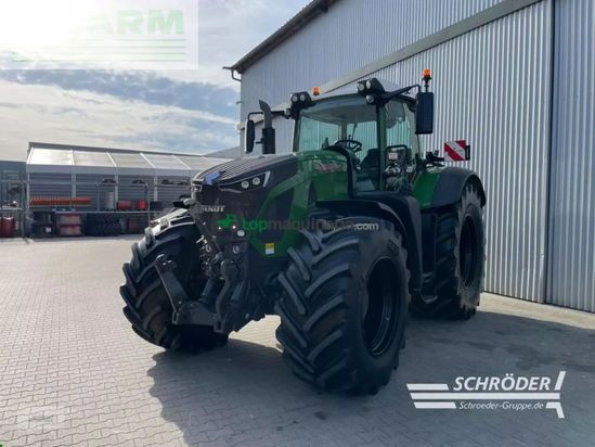 Tractor agrícola - Fendt - 936 gen6 profi plus | rtk