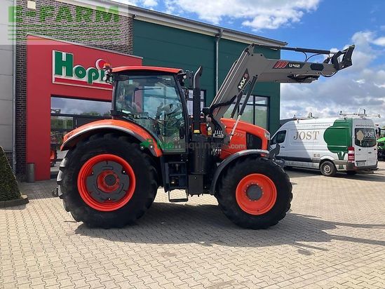 Tractor agrícola - Kubota - m 7171s