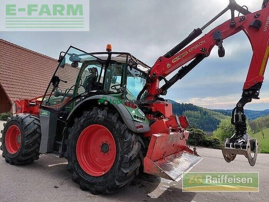 Tractor agrícola - Fendt - 716