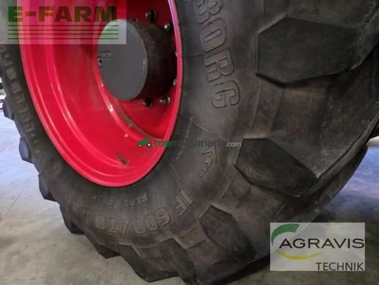 Tractor agrícola - Fendt - 828 vario s4 profi plus