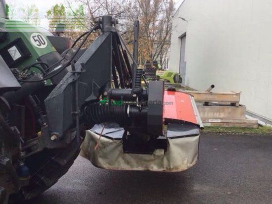 Cortacésped manual - Kuhn - gebr. pz 270 heckmähwerk kuhn