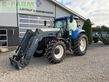 Tractor agrícola - New Holland - t7.170 med frontlæsser