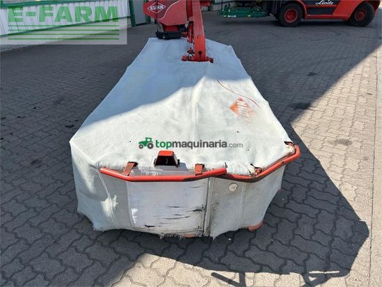 Cortacésped manual - Kuhn - gmd 4010 ff
