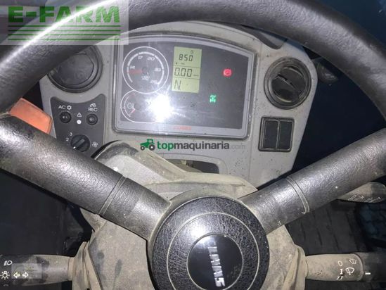 Tractor agrícola - Claas - arion 420