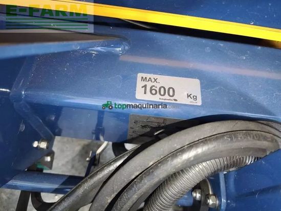 Esparcidor - Bogballe - l 15 düngerstreuer