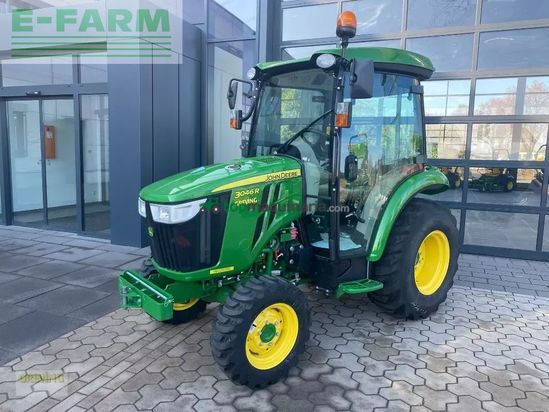 Tractor agrícola - John Deere - 3046