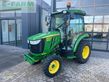 Tractor agrícola - John Deere - 3046