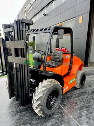 Carretilla eléctrica Ausa Ch 200  4x4