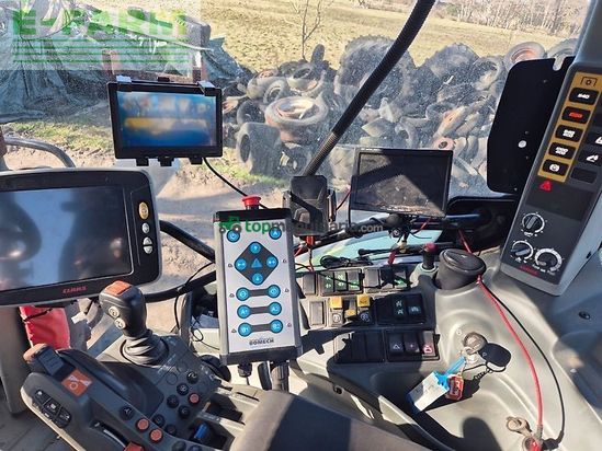 Tractor agrícola - Claas - arion 660 cis + inklusive gps s 10 rtk