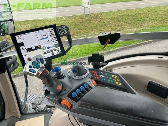 Tractor agrícola - Fendt - 828 vario