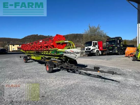 Cosechadora de Cereal - Claas - lexion 8700 tt