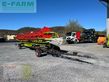 Cosechadora de Cereal - Claas - lexion 8700 tt