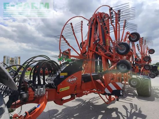 Rastrillo - Kuhn - ga 15231