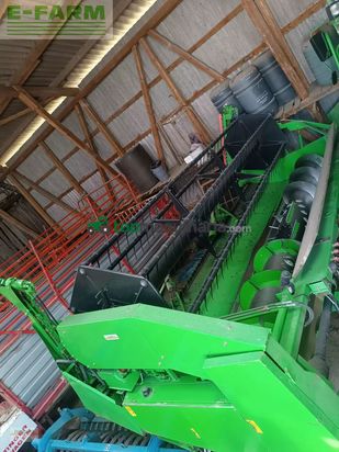 Cosechadora de Cereal - Deutz-Fahr - 5660 hts