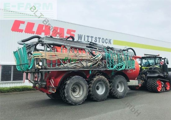 Cuba de purin -  - sdah fasswagen st 25