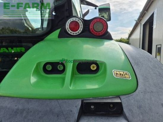 Tractor agrícola - Deutz-Fahr - 5110 ttv