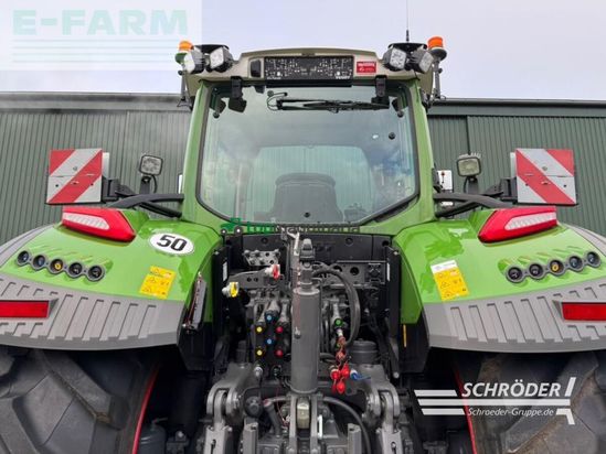 Tractor agrícola - Fendt - 720 vario gen7 power plus