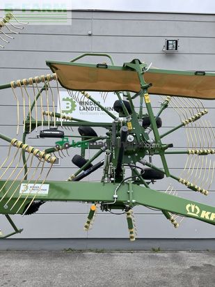 Henificador - Krone - swadro ts 620