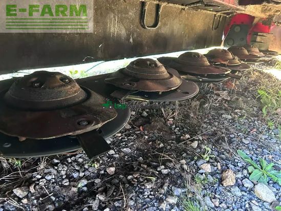 Cortacésped manual - Massey Ferguson - dm408