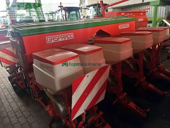 Sembradora monograno mecanica - Gaspardo - mte 300 r 6-reihig