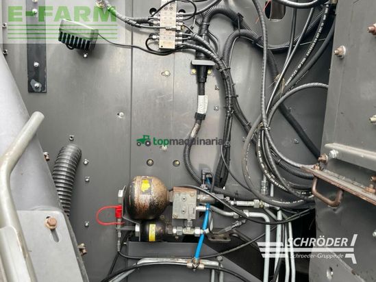 Cosechadora de Cereal - Fendt - katana 85 + kemper 390plus + kemper 3002