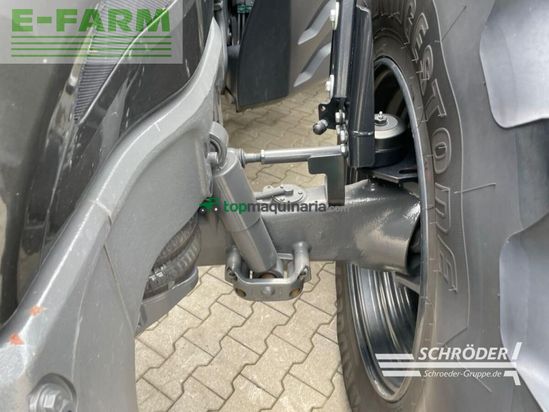 Tractor agrícola - Valtra - t 175 ed