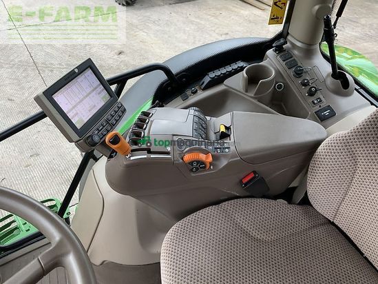 Tractor agrícola - John Deere - 6215r tractor (st24594)