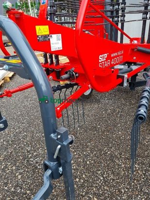 Henificador - SIP - 320/8