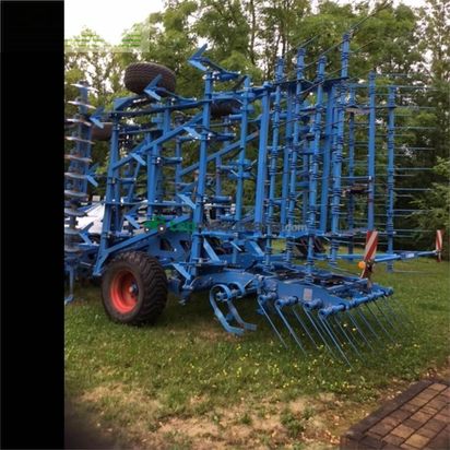 Cultivador - Lemken - koralin 9/840 kua