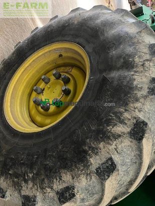 Cosechadora de Cereal - John Deere - s790 i