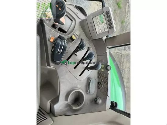 Tractor agrícola - John Deere - 6630 premium