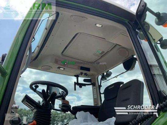 Tractor agrícola - Fendt - 724 vario gen6 profi plus