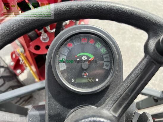 Minicargadora - Weidemann - 1140 light