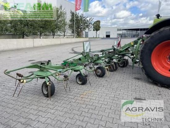 Henificador - Krone - kw 8.80/8