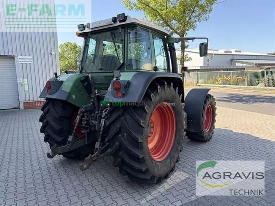 Tractor agrícola - Fendt - favorit 714 vario