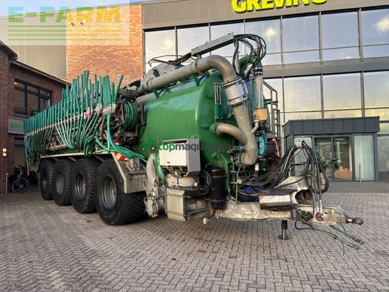 Cisterna - garant Kotte - pvl 33 inkl. 36m vogelsang