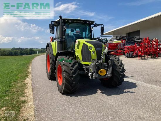 Tractor agrícola - Claas - arion 530